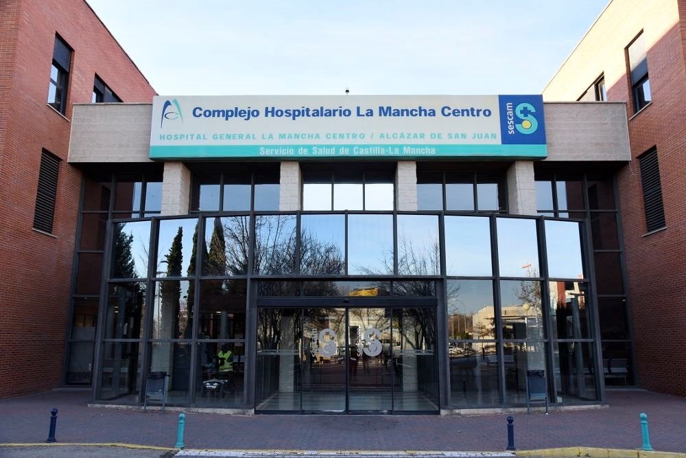 Herido por un disparo al manipular su escopeta en Herencia Herido por un disparo al manipular su escopeta en Herencia