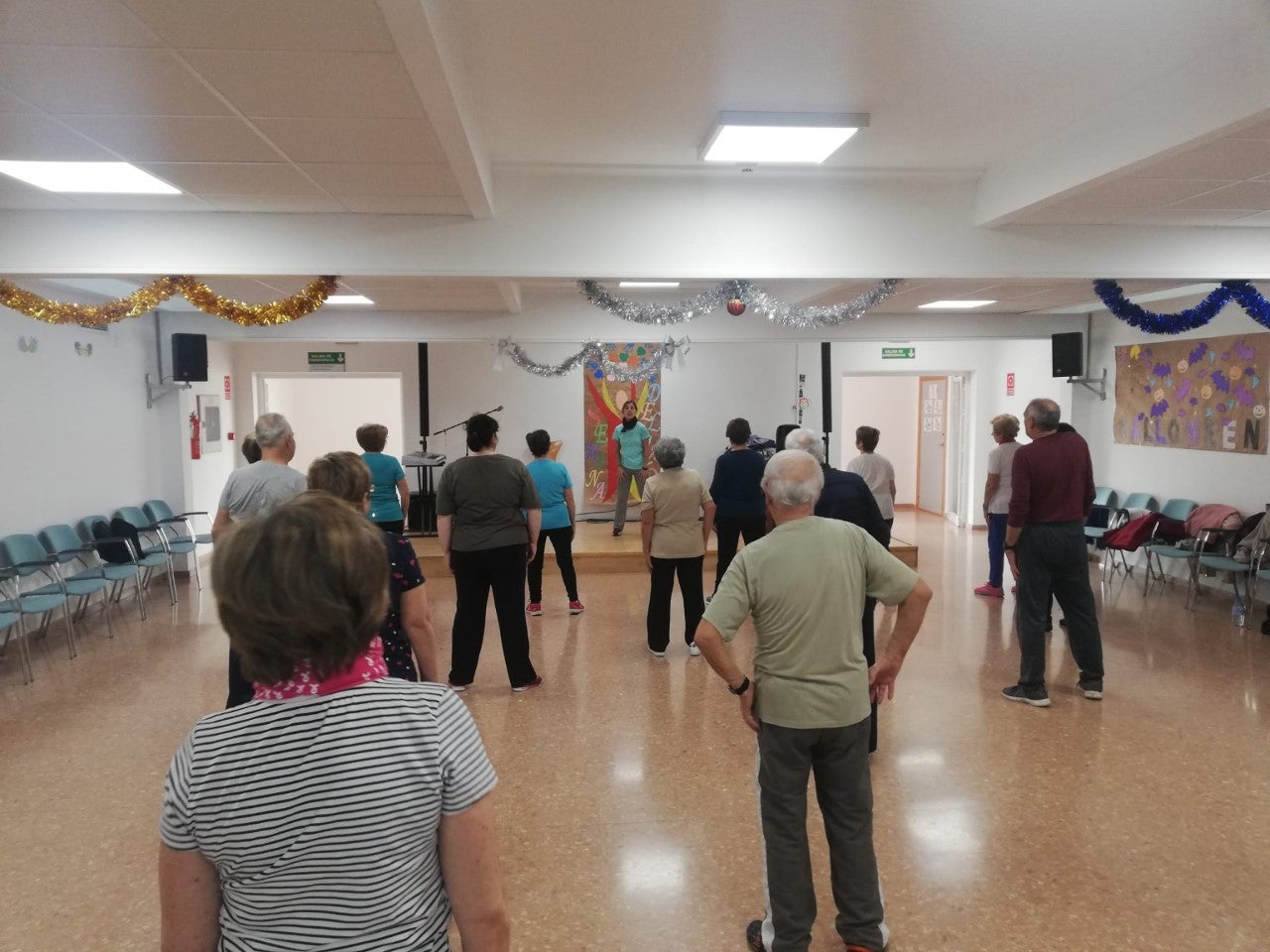 Crevillent programa talleres, charlas y un homenaje a su vecino y vecina más longevos Crevillent programa talleres, charlas y un homenaje a su vecino y vecina más longevos