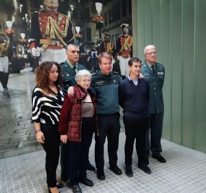 Eduardo Encinas, padre de la menor secuestrada durante ocho años en Polonia por su madre, en las dependencias de la Guardia Civil de Palma. Eduardo Encinas, padre de la menor secuestrada durante ocho años en Polonia por su madre, en las dependencias de la Guardia Civil de Palma.