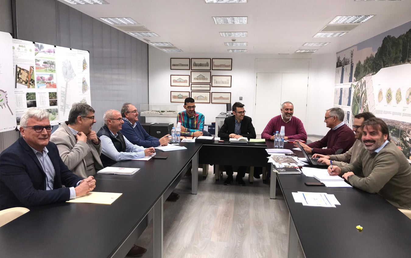 Novelda se reivindica como lugar idóneo para albergar el ‘puerto seco’ de la provincia de Alicante Novelda se reivindica como lugar idóneo para albergar el ‘puerto seco’ de la provincia de Alicante