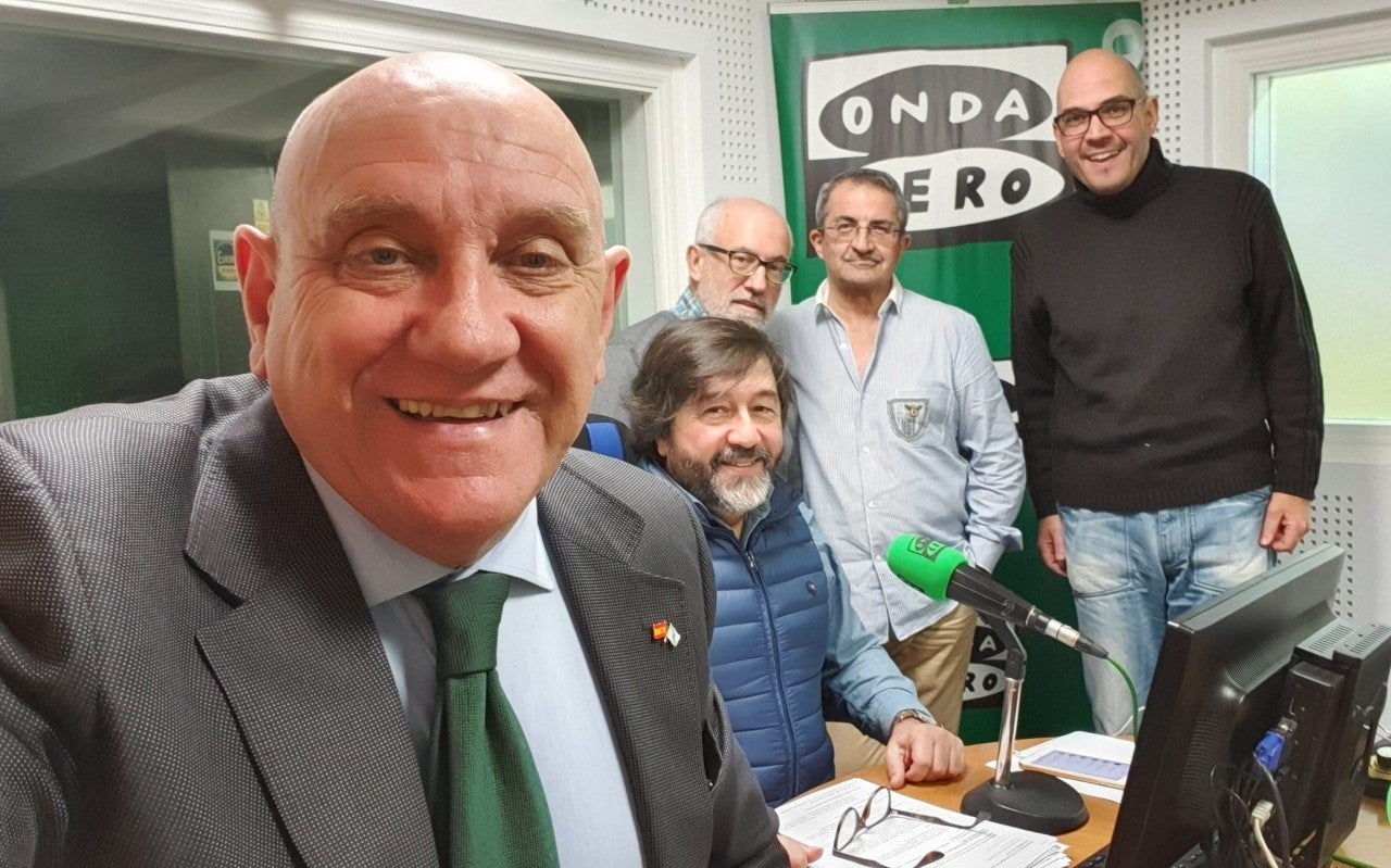 O repaso á actualidade na tertulia de 'Locos por Incordiar' O repaso á actualidade na tertulia de 'Locos por Incordiar'