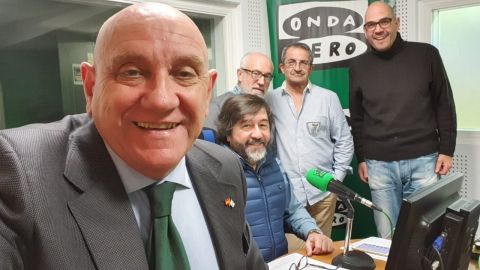 Tertulianos en Onda Cero Ourense