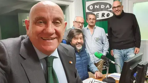 Tertulianos en Onda Cero Ourense Tertulianos en Onda Cero Ourense