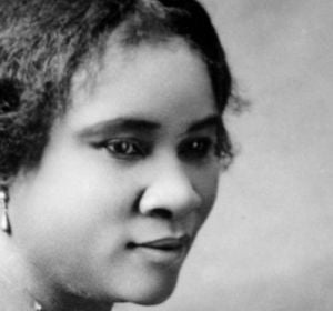 Madame C.J. Walker Madame C.J. Walker