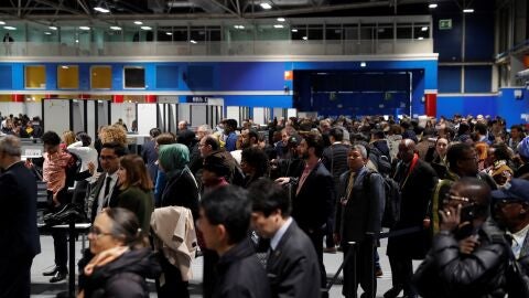 XXV Cumbre de la Convenci&oacute;n de Cambio Clim&aacute;tico de Naciones Unidas (COP25)