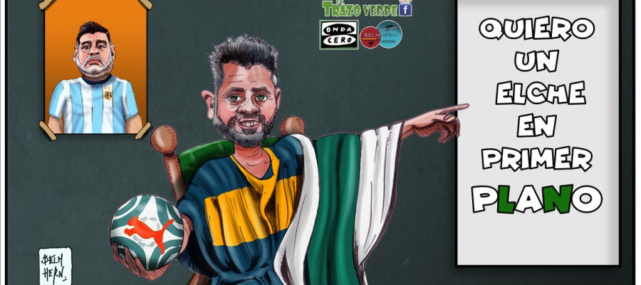 Bragarnik volverá en breve para ponerse a los mandos del Elche. Bragarnik volverá en breve para ponerse a los mandos del Elche.