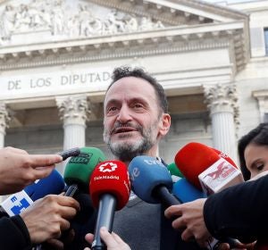 Edmundo Bal, diputado de Ciudadanos Edmundo Bal, diputado de Ciudadanos