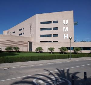 Edificio Rectorado y Consejo Social de la Universidad Miguel Hernández de Elche. Edificio Rectorado y Consejo Social de la Universidad Miguel Hernández de Elche.