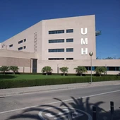 Edificio Rectorado y Consejo Social de la Universidad Miguel Hernández de Elche. Edificio Rectorado y Consejo Social de la Universidad Miguel Hernández de Elche.