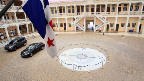 Militares venezolanos. 