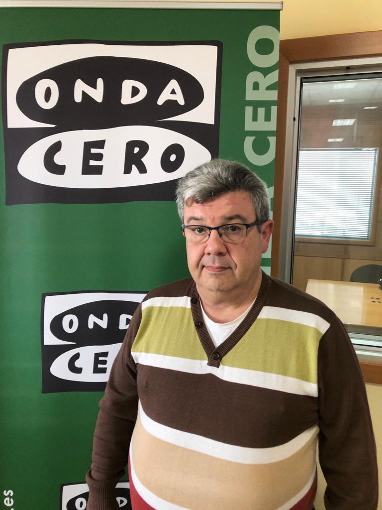 Juan Francisco Marrero, médico coordinador del SUC "Las ambulancias de soporte básico están en una media de 5 minutos desde que se produce el aviso" Juan Francisco Marrero, médico coordinador del SUC "Las ambulancias de soporte básico están en una media de 5 minutos desde que se produce el aviso"