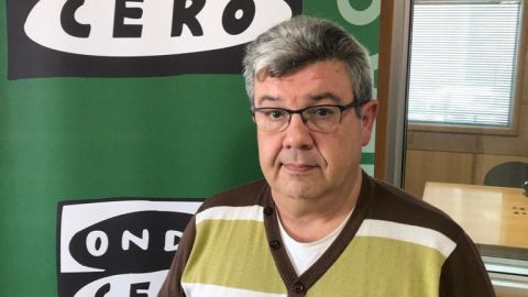 Juan Francisco P&eacute;rez Marrero, m&eacute;dico coordinador del SUC 