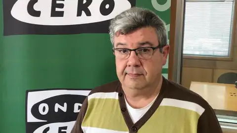 Juan Francisco Pérez Marrero, médico coordinador del SUC Juan Francisco Pérez Marrero, médico coordinador del SUC