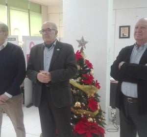 Miembros de la Asociación Española contra el Cáncer de Ciudad Real Miembros de la Asociación Española contra el Cáncer de Ciudad Real