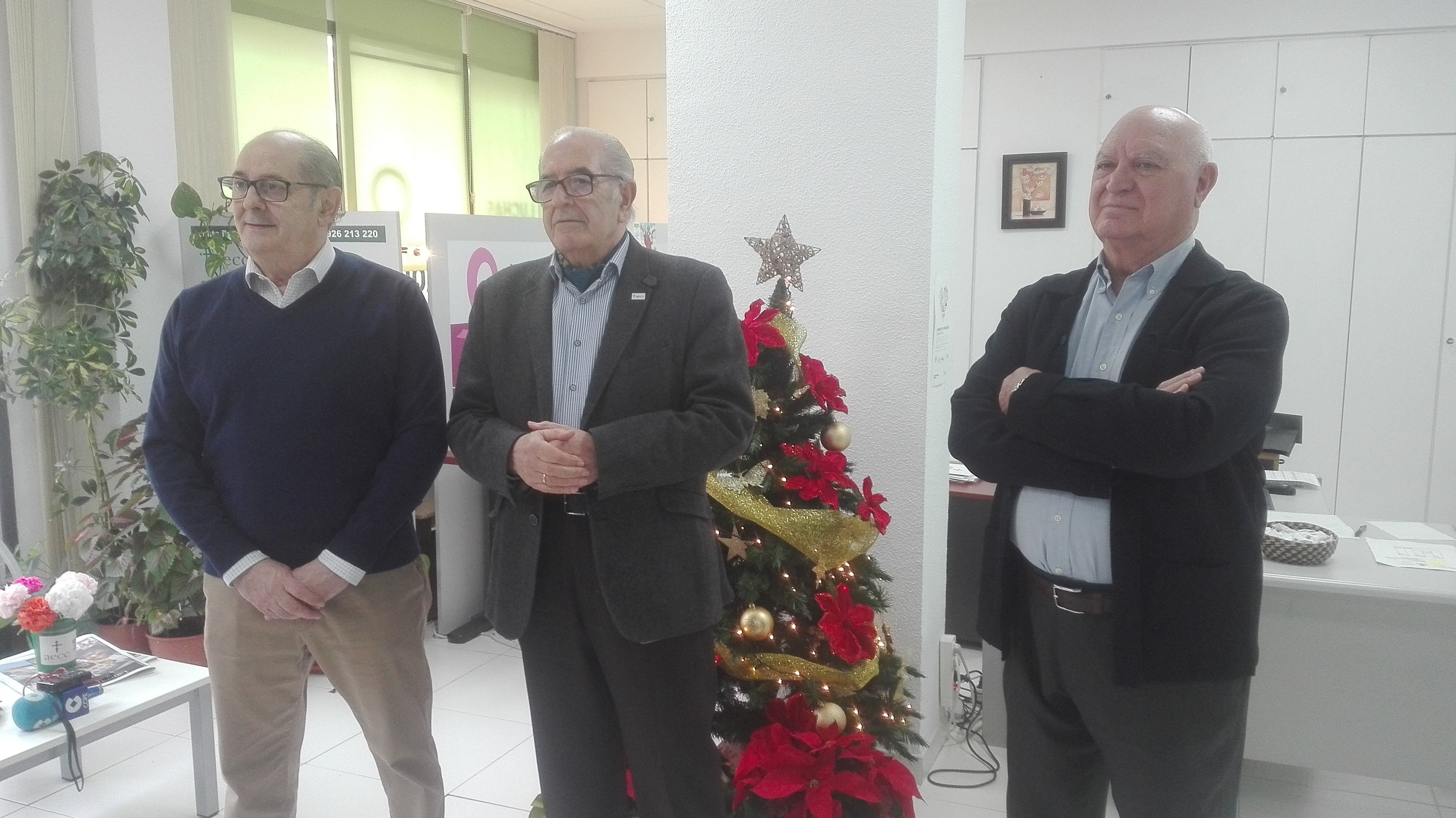 Ciudad Real acogerá en febrero el Congreso Regional de la Asociación Contra el Cáncer Ciudad Real acogerá en febrero el Congreso Regional de la Asociación Contra el Cáncer
