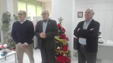 Miembros de la Asociación Española contra el Cáncer de Ciudad Real Miembros de la Asociación Española contra el Cáncer de Ciudad Real