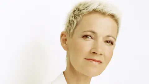Marie Frediksson, cantante de Roxette Marie Frediksson, cantante de Roxette