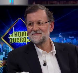 El Hormiguero 3.0: Mariano Rajoy (10-12-19) El Hormiguero 3.0: Mariano Rajoy (10-12-19)
