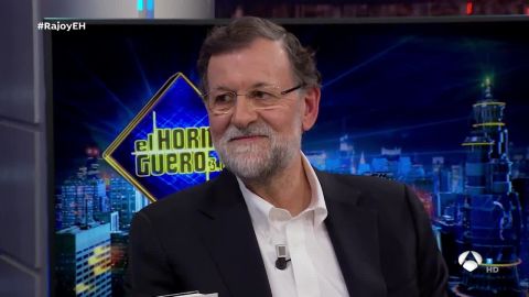 El Hormiguero 3.0: Mariano Rajoy (10-12-19)