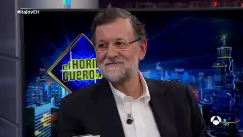El Hormiguero 3.0: Mariano Rajoy (10-12-19) El Hormiguero 3.0: Mariano Rajoy (10-12-19)