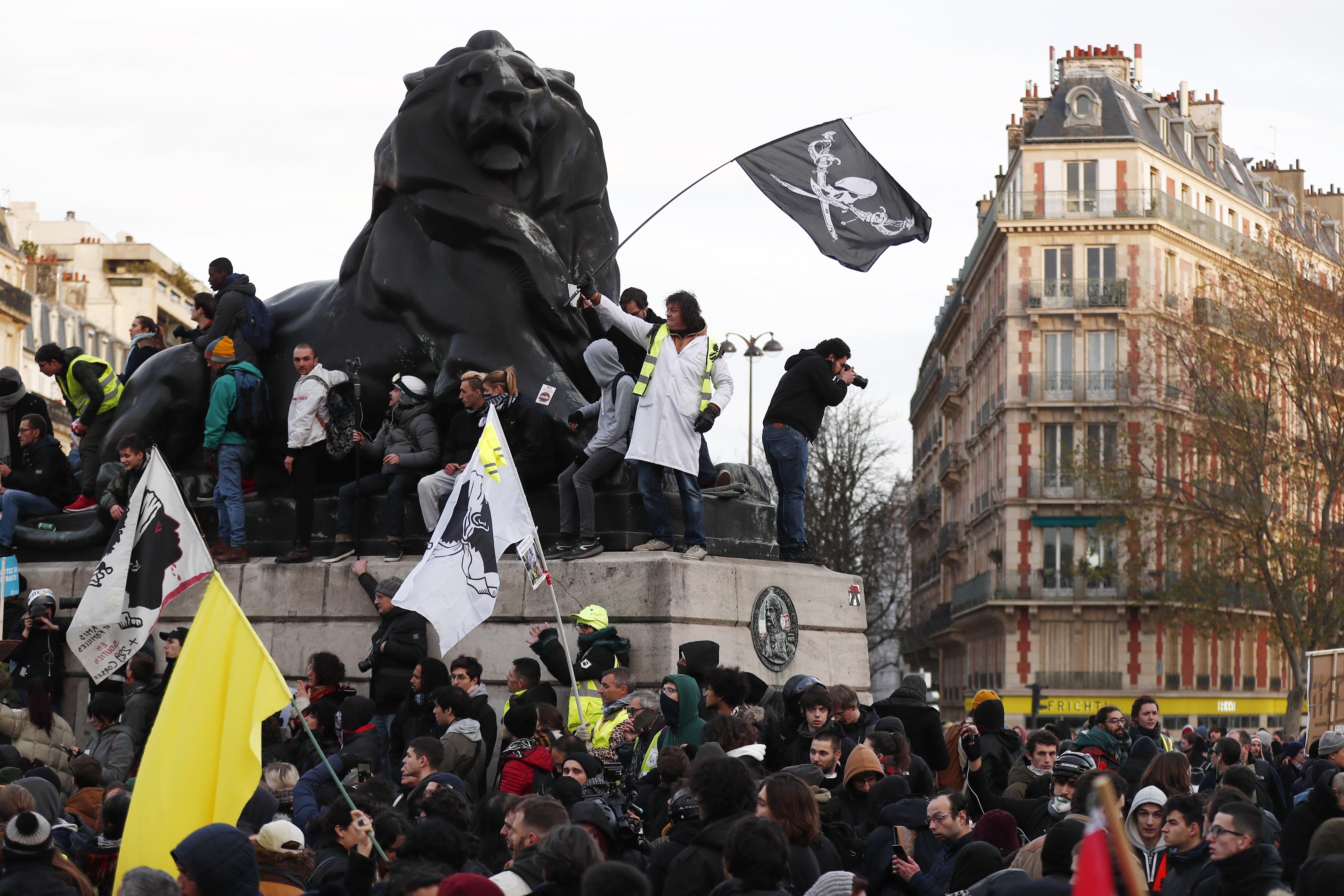 El Gabinete: La resistencia francesa El Gabinete: La resistencia francesa
