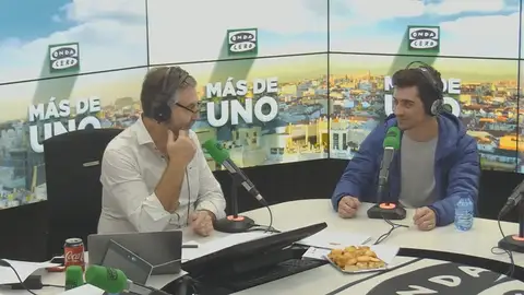 VÍDEO Entrevista completa a Javier Fernández en Más de uno 10/12/2019 VÍDEO Entrevista completa a Javier Fernández en Más de uno 10/12/2019