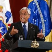 Sebastián Piñera, presidente de Chile, en una imagen de archivo