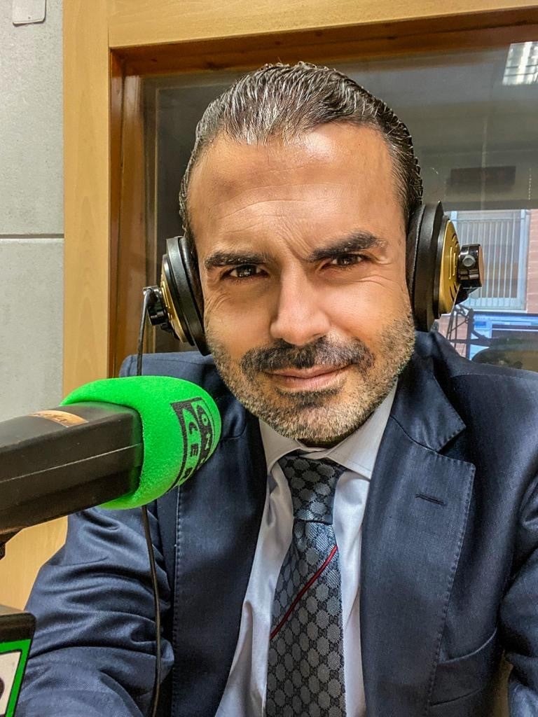 El Abogado responde, Alberto de la Corte El Abogado responde, Alberto de la Corte