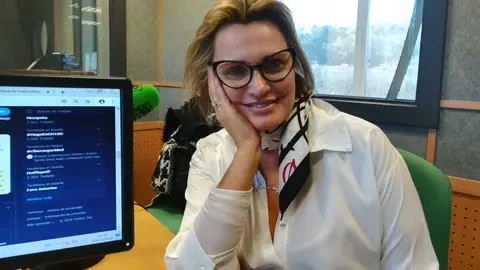 Ainhoa Arteta nos presenta La otra orilla Ainhoa Arteta nos presenta La otra orilla