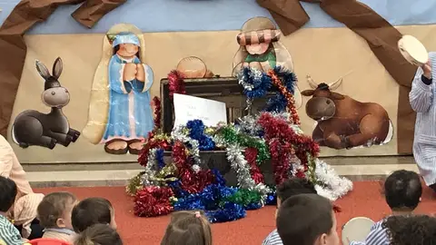 Tradiciones Navidad Escuela Infantil Nido