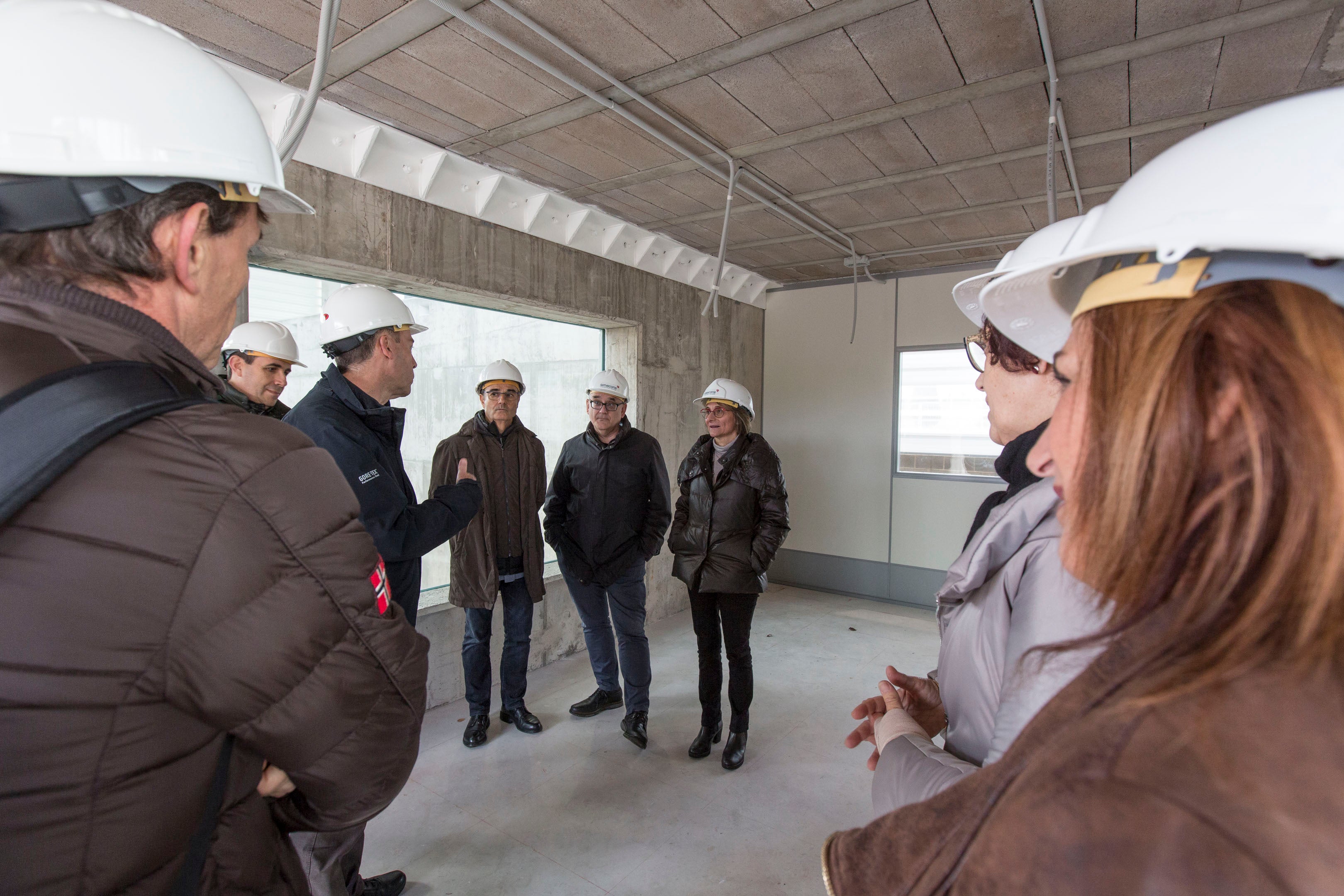 Recta final de la construcción del primer Centro de Investigación en Robótica y Tecnologías Submarinas de la Comunitat Valenciana Recta final de la construcción del primer Centro de Investigación en Robótica y Tecnologías Submarinas de la Comunitat Valenciana