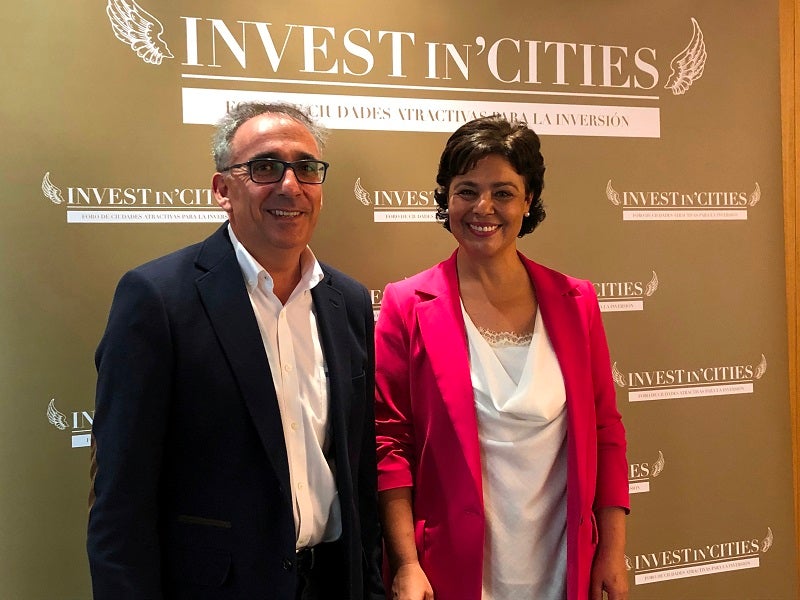 Ciudad Real participará en el Foro “Invest in Cities” para captar inversores y empresas Ciudad Real participará en el Foro “Invest in Cities” para captar inversores y empresas