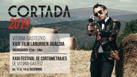 XXIII Festival de cortometrajes de Vitoria-Gasteiz
