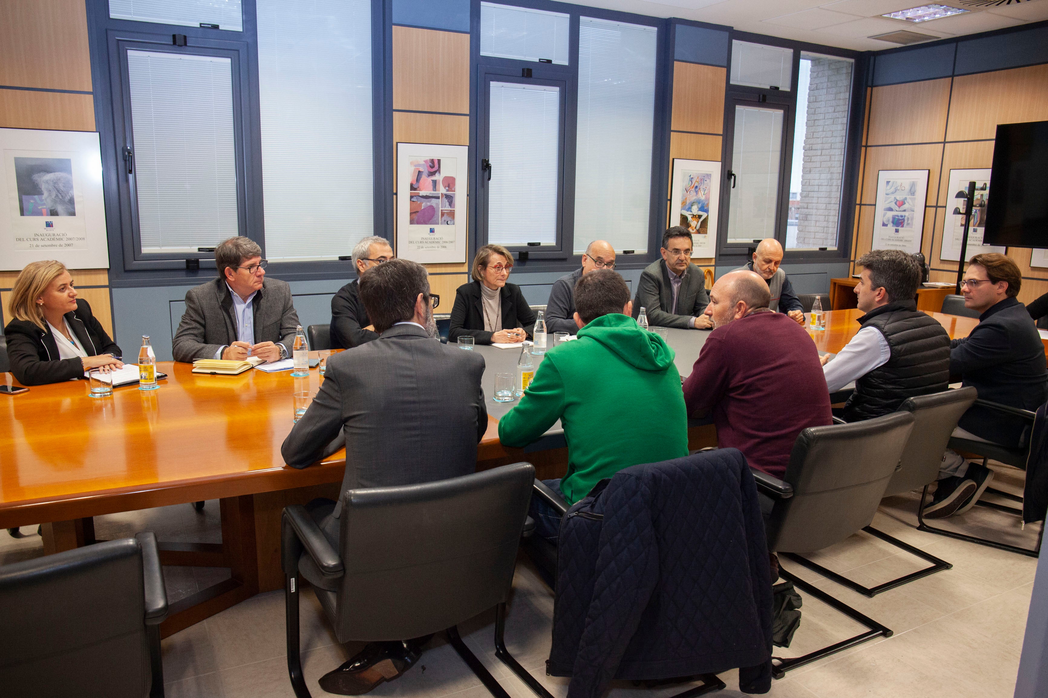 La Universitat Jaume I y Xarxatec colaborarán en formación dual y prácticas en el extranjero a través del programa UJI World La Universitat Jaume I y Xarxatec colaborarán en formación dual y prácticas en el extranjero a través del programa UJI World