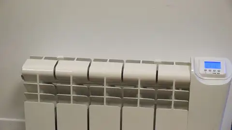 Radiador eléctrico Radiador eléctrico