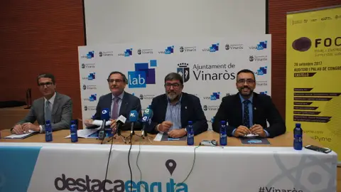 El Ayuntamiento de Vinaròs y la Universitat Jaume I celebrarán la primera edición de la feria «Destaca en ruta» .
