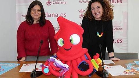 Choqui, en su presentaci&oacute;n en el Ayuntamiento