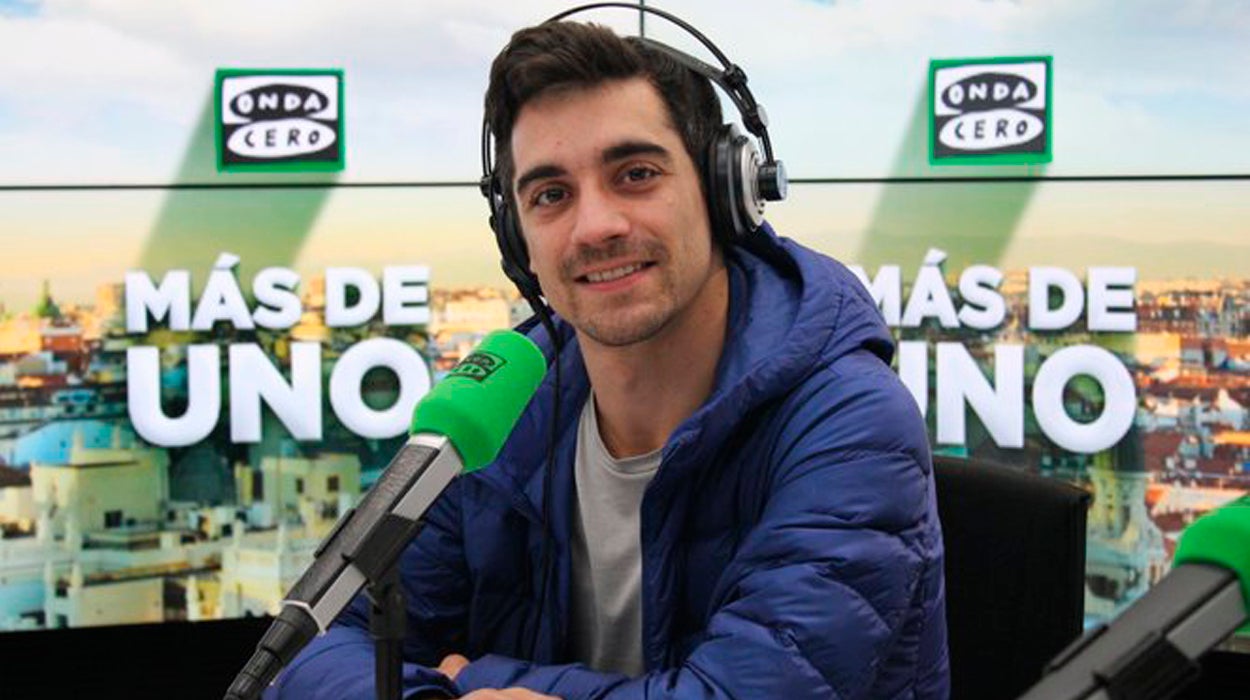 Javier Fernández: "No te retiras del deporte jamás. Solo dejas de competir" Javier Fernández: "No te retiras del deporte jamás. Solo dejas de competir"
