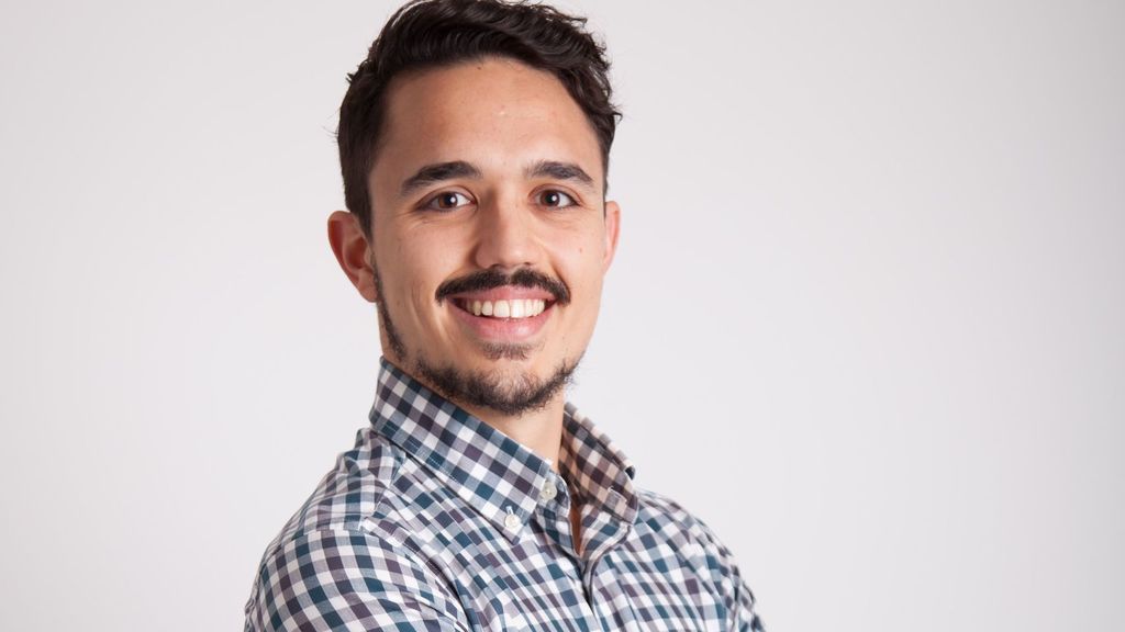 Carlos Ríos: "Pasar hambre con las dietas es igual a fracaso" Carlos Ríos: "Pasar hambre con las dietas es igual a fracaso"