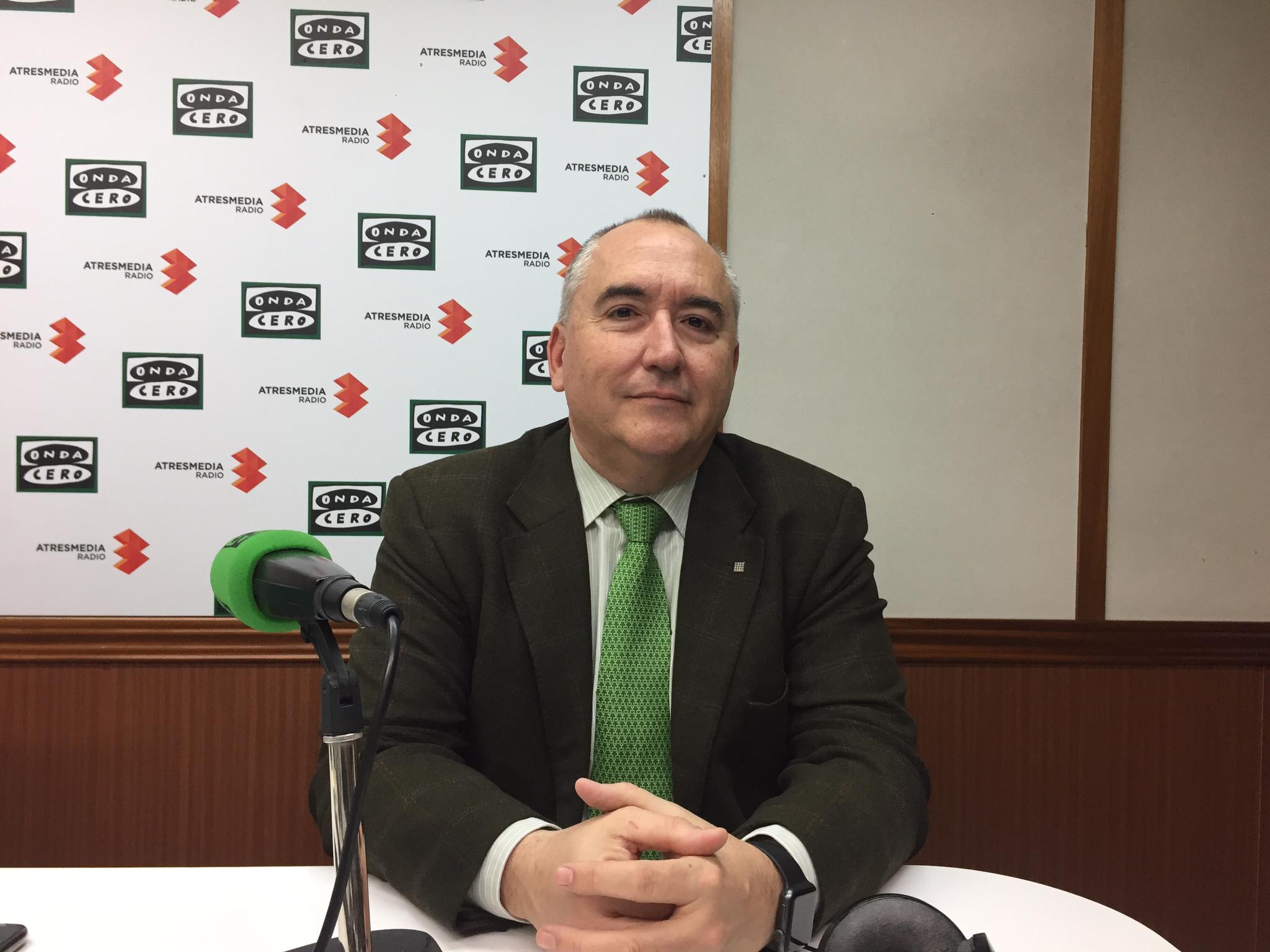 Entrevista en Onda Cero a Carlos Marín presidente de FECIR Entrevista en Onda Cero a Carlos Marín presidente de FECIR