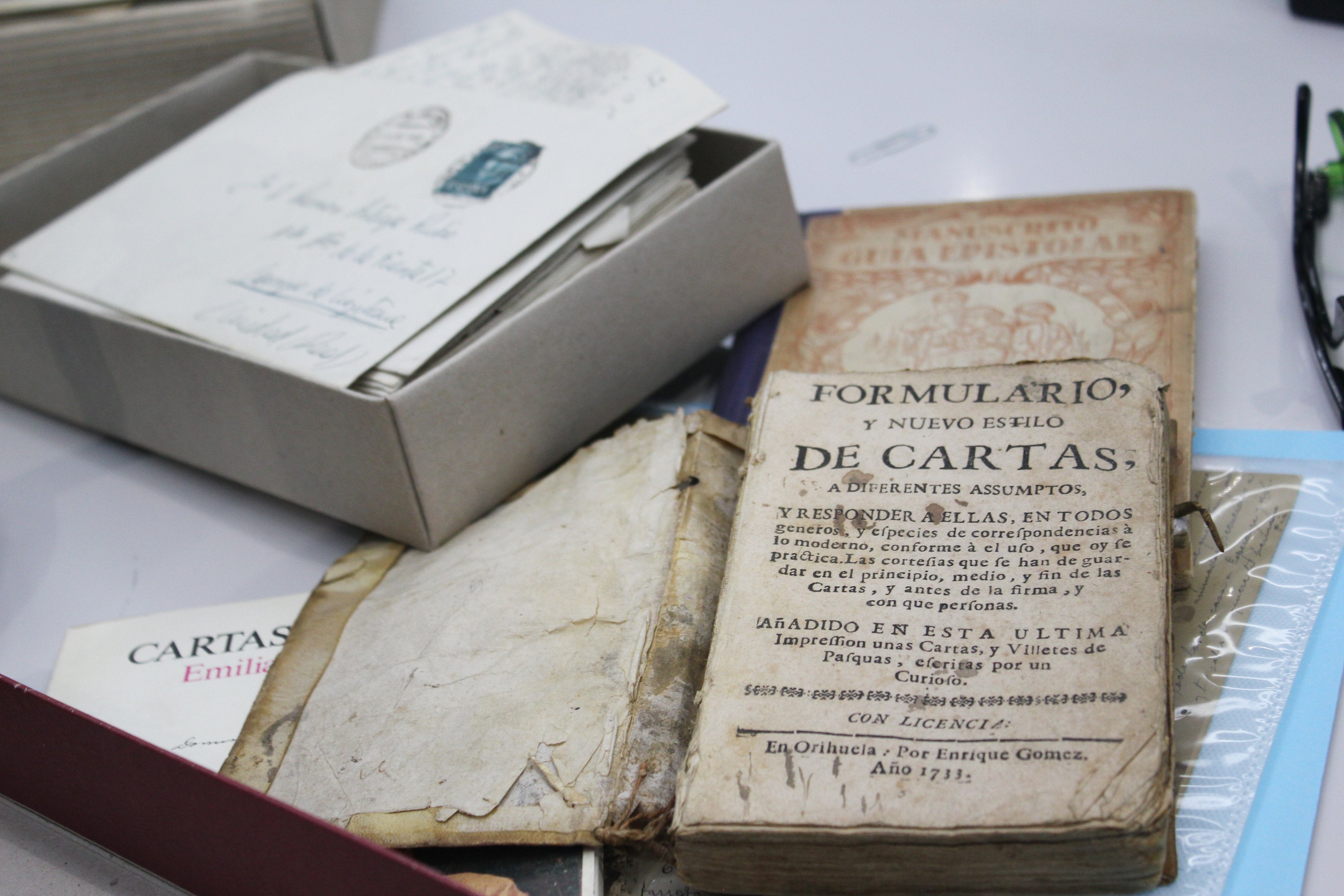 ¿Qué sabemos de las cartas?: "Fueron la democratización de escritura" ¿Qué sabemos de las cartas?: "Fueron la democratización de escritura"