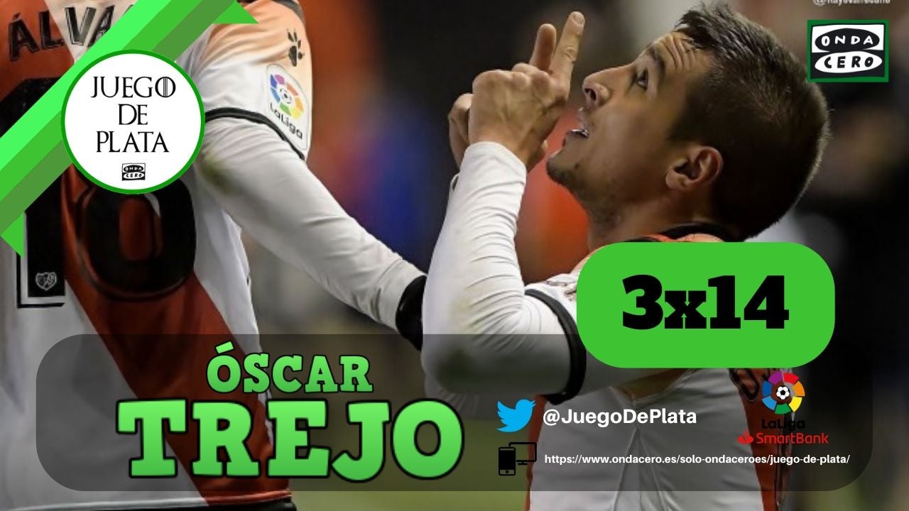 Juego de Plata 3x14: La franja de Trejo Juego de Plata 3x14: La franja de Trejo