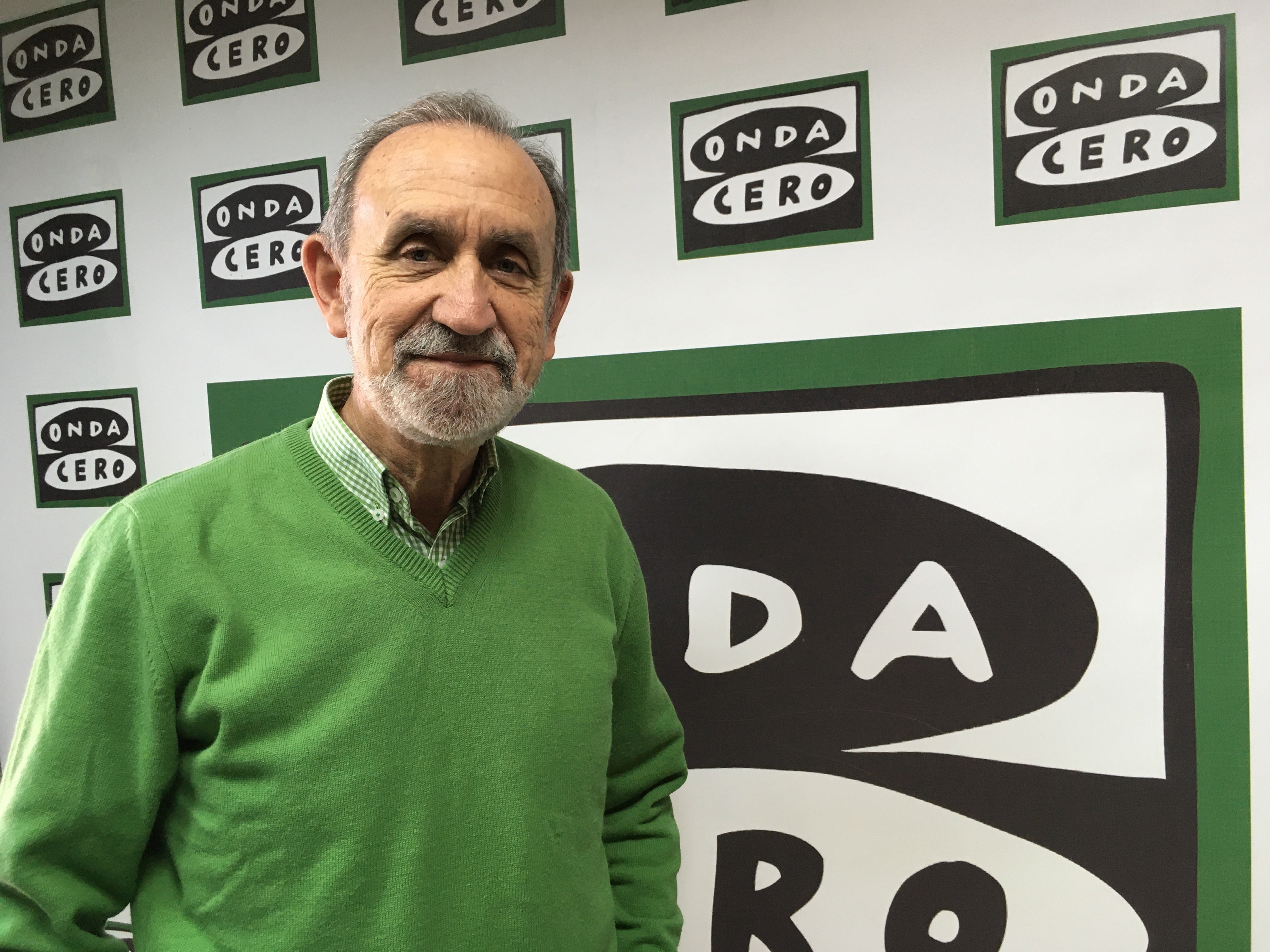 Santiago Gonzalo se despide de los oyentes tras dos décadas Santiago Gonzalo se despide de los oyentes tras dos décadas