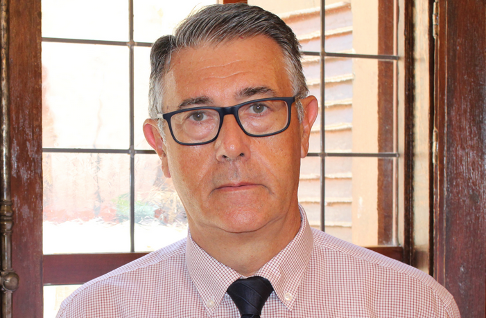 Mar Menor. Mario Urrea celebra que la Fiscalía aclare que compete a la CARM atajar la contaminación. Mar Menor. Mario Urrea celebra que la Fiscalía aclare que compete a la CARM atajar la contaminación.