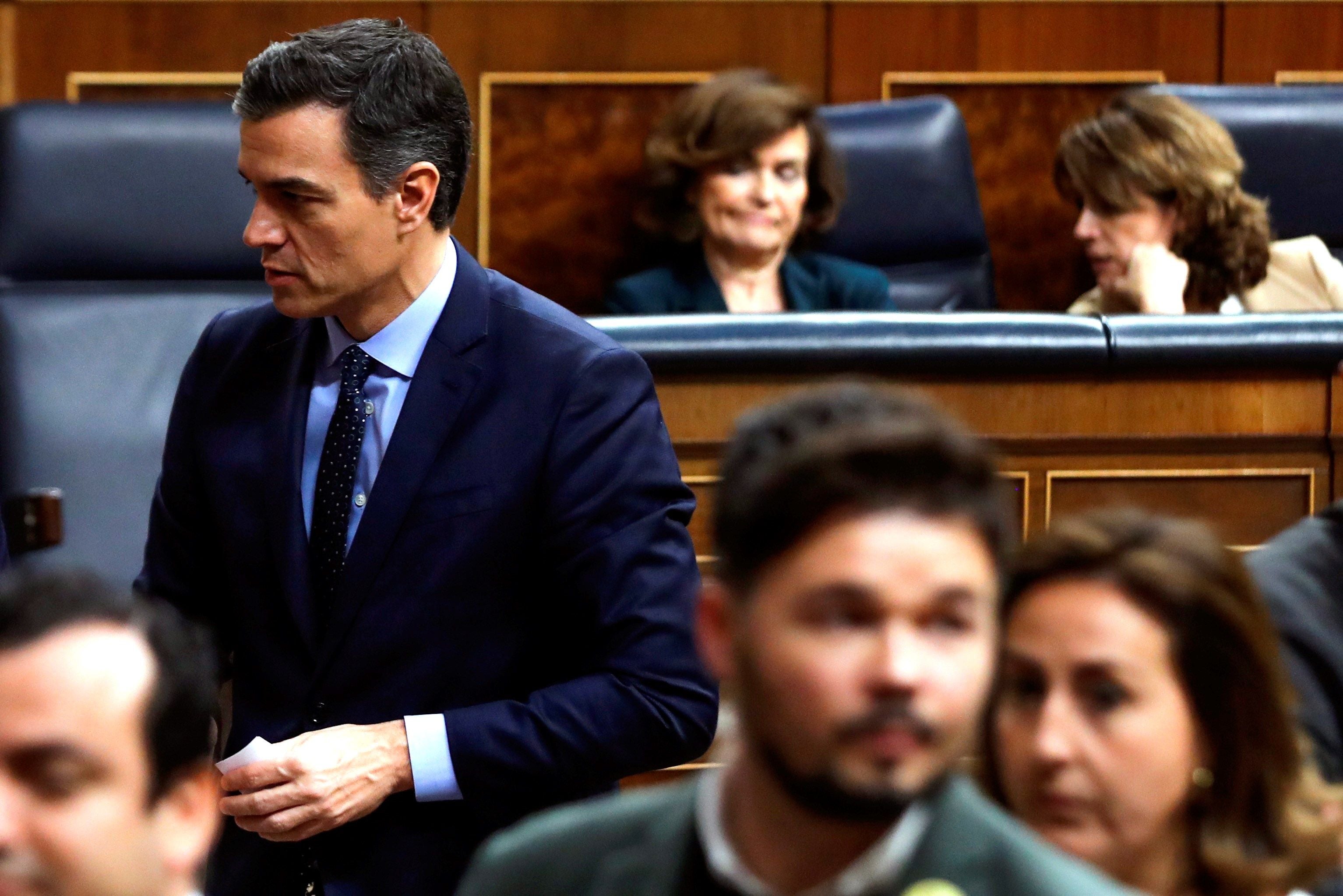 El PSOE quiere celebrar el debate de investidura de Sánchez los días 27, 28 y 30 de diciembre El PSOE quiere celebrar el debate de investidura de Sánchez los días 27, 28 y 30 de diciembre