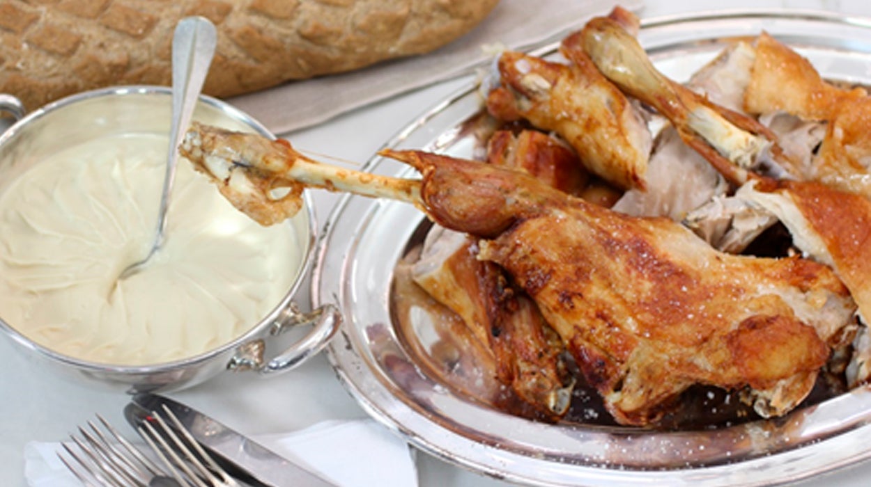 Importante descenso de la producción de cordero y cabrito de origen nacional Importante descenso de la producción de cordero y cabrito de origen nacional