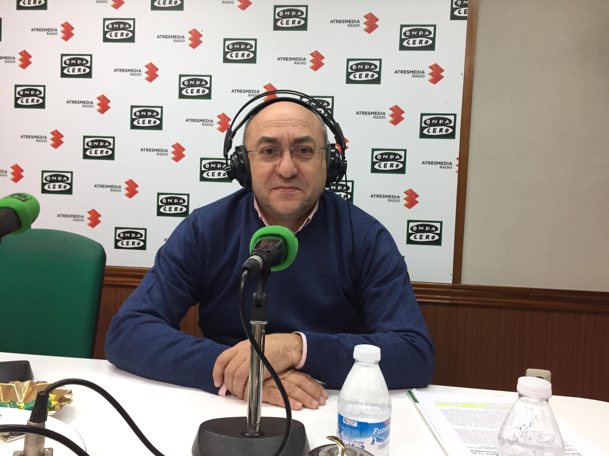 Florencio Rodríguez considera grave la situación y asegura que hay que esperar a las ayudas Florencio Rodríguez considera grave la situación y asegura que hay que esperar a las ayudas