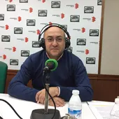 Florencio Rodríguez, en los estudios de Onda Cero Ciudad Real Florencio Rodríguez, en los estudios de Onda Cero Ciudad Real