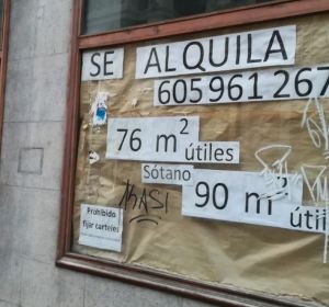 Palencia es la segunda provincia de España en pérdida de autónomos del comercio Palencia es la segunda provincia de España en pérdida de autónomos del comercio