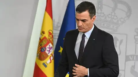 El líder del PSOE, Pedro Sánchez El líder del PSOE, Pedro Sánchez